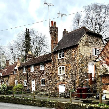 4 St Richard'S Cottages Fittleworth Exterior foto