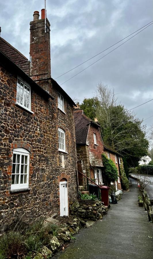 4 St Richard'S Cottages Fittleworth Exterior foto