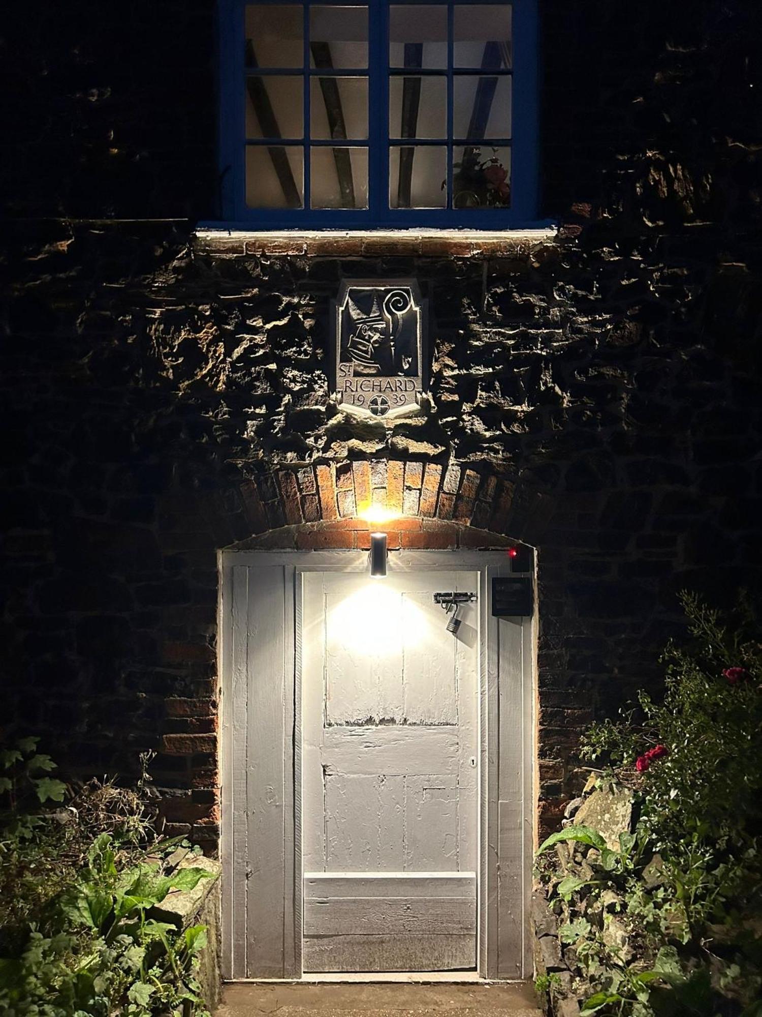 4 St Richard'S Cottages Fittleworth Exterior foto